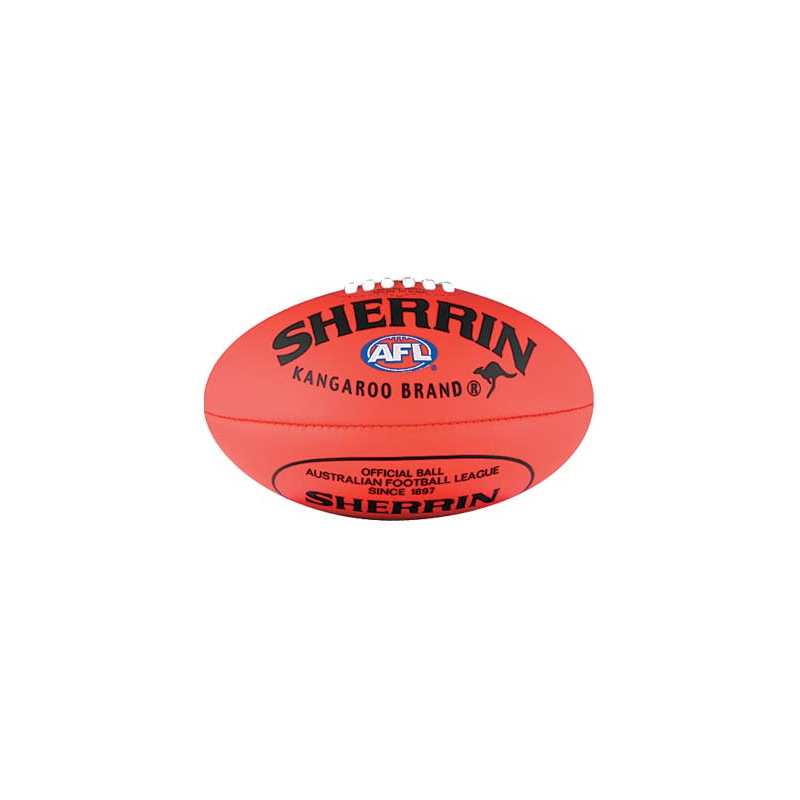 Balle AFL Officielle Footie Ball – Ballon Football Australien Ovale Entraînement & Match